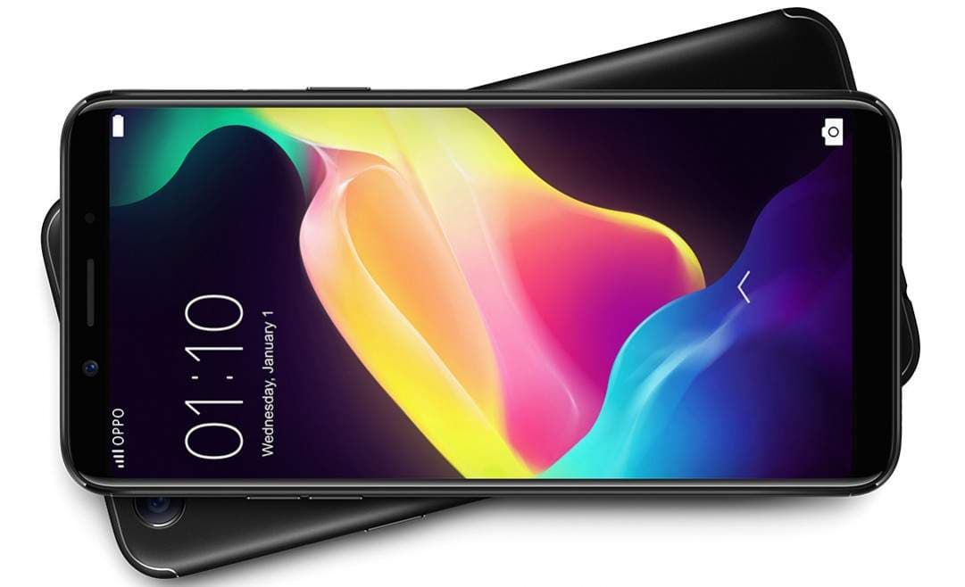 smartphone tanpa bezel
