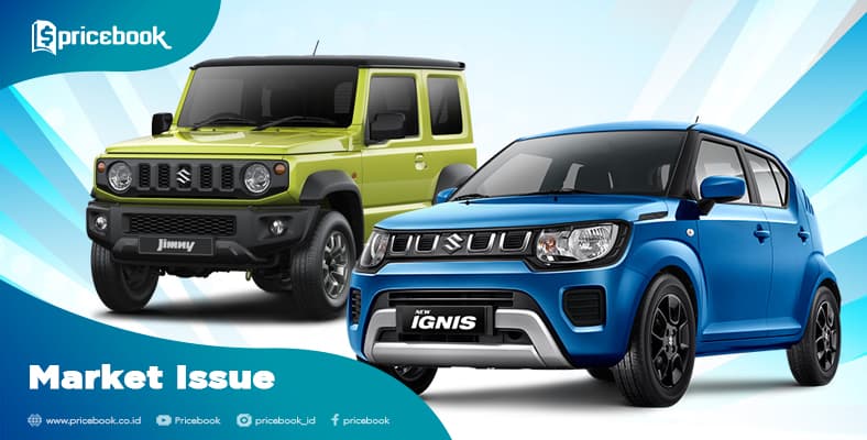 daftar harga mobil suzuki