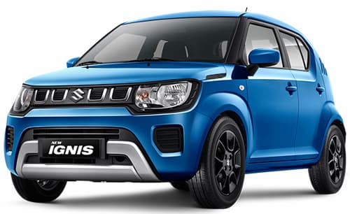 mobil hatchback suzuki