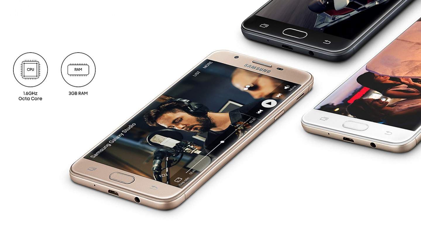 Galaxy J7 Prime
