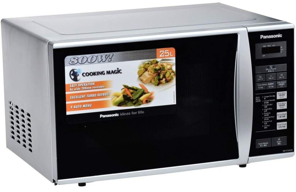 microwave panasonic