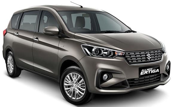 Suzuki All New Ertiga