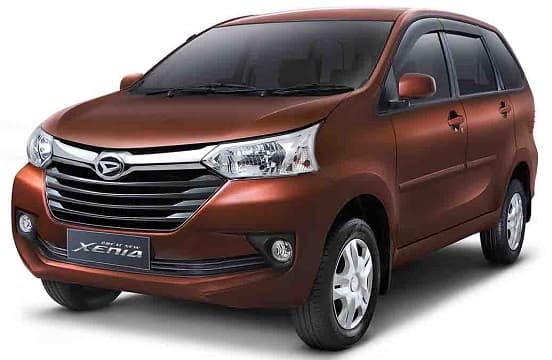 Daihatsu Xenia
