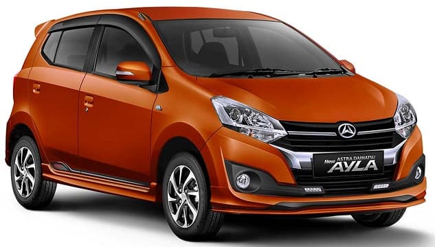 Daihatsu Ayla