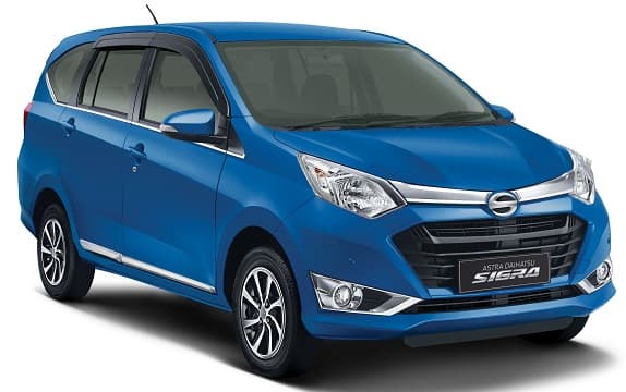 Daihatsu Sigra