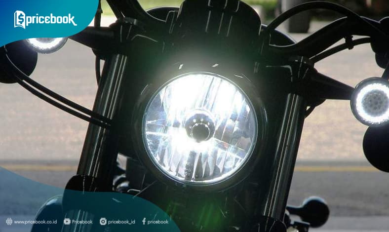 bahaya lampu led putih
