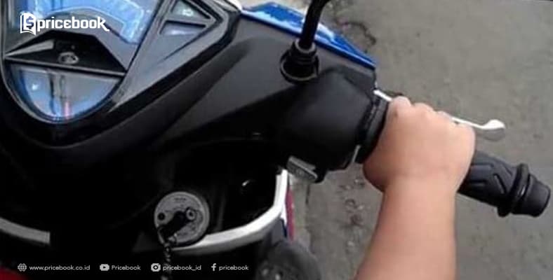 cara atasi motor brebet