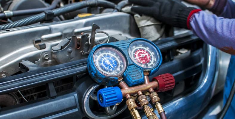 servis ac mobil