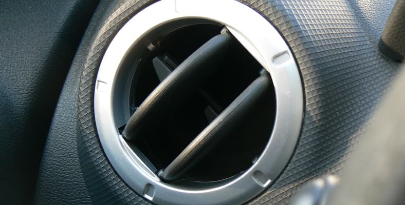 drainase ac mobil
