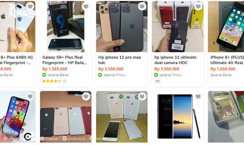 smartphone hdc