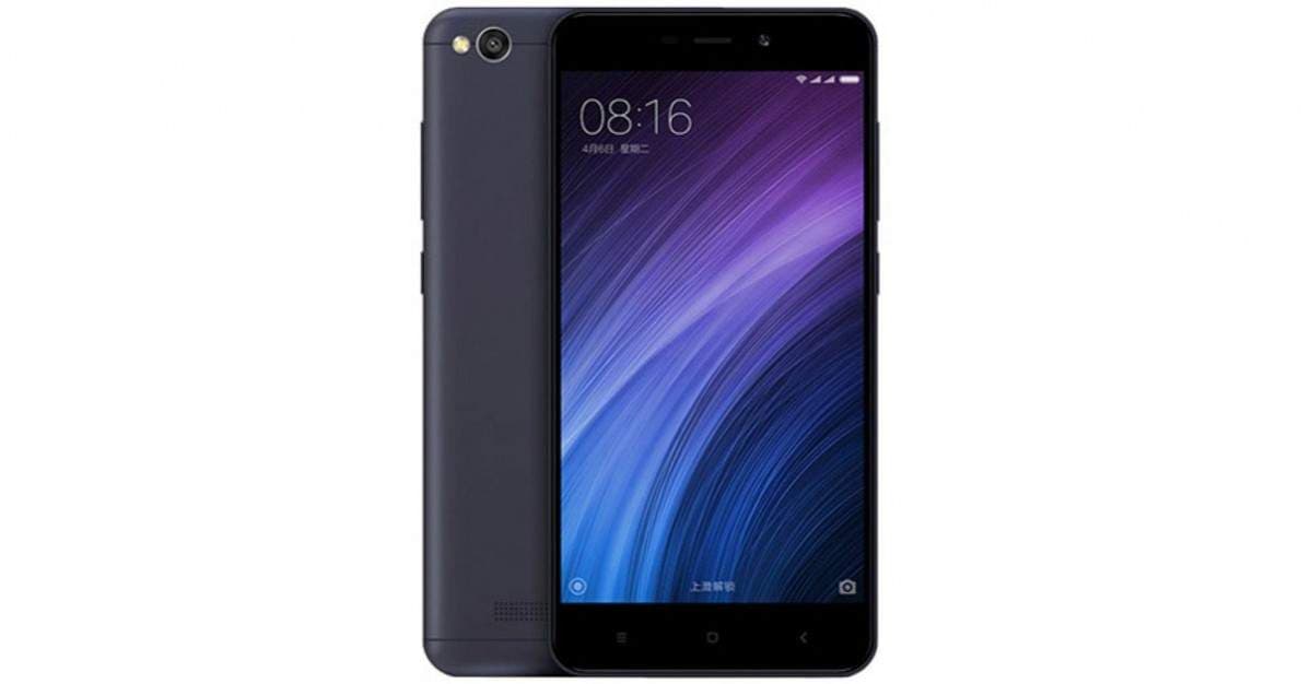 Redmi 4a