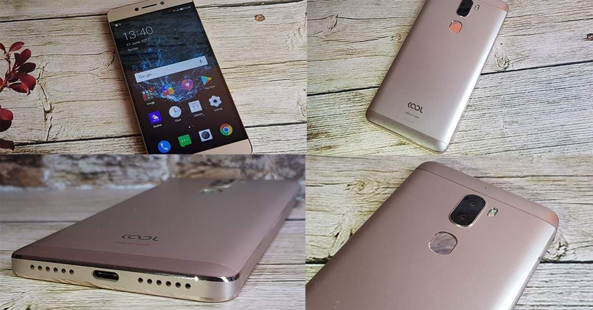 desain Coolpad R116 Cool Dual
