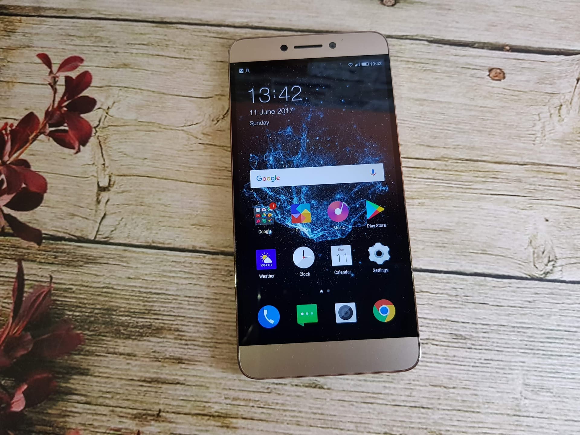 Cara Mengaktifkan 4G Coolpad R116 Cool Dual