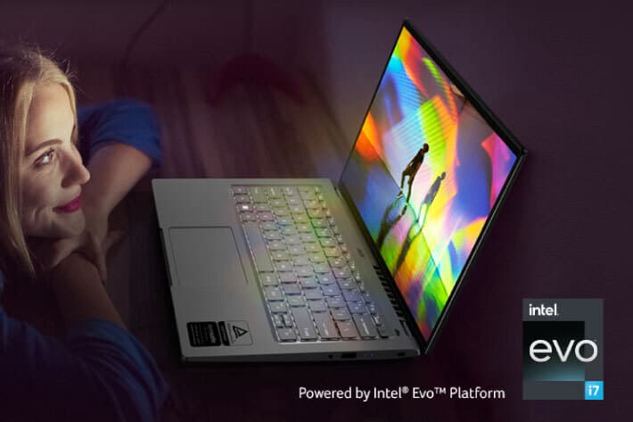 laptop intel core terbaru