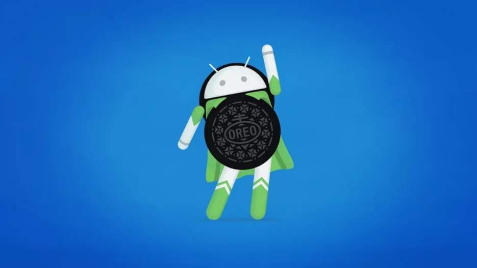 android 8.1 oreo