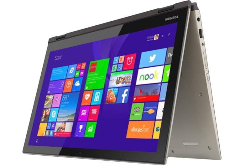 Toshiba Satellite Radius P55W-C5200