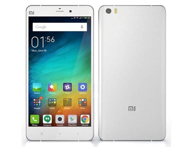Xiaomi Mi Note Pro