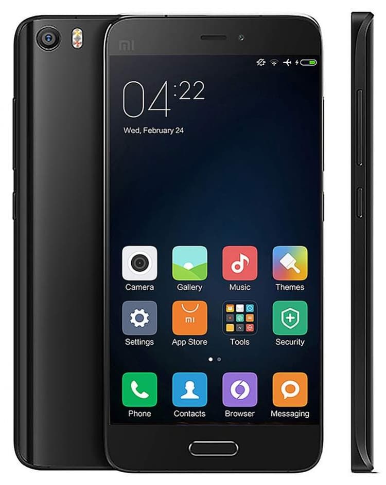 Xiaomi Kamera Depan Terbaik