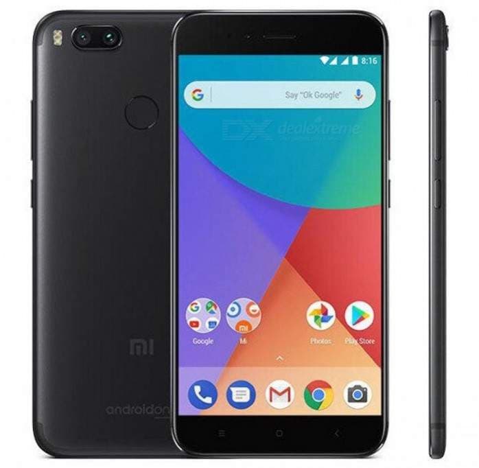 Xiaomi Kamera Depan Terbaik
