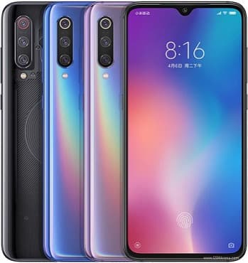 mi 9 dan 9 SE