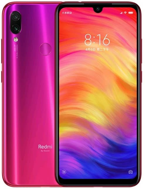 redmi note 7 pro