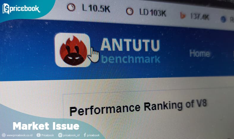 Hp Terbaik Skor AnTuTu Tertinggi