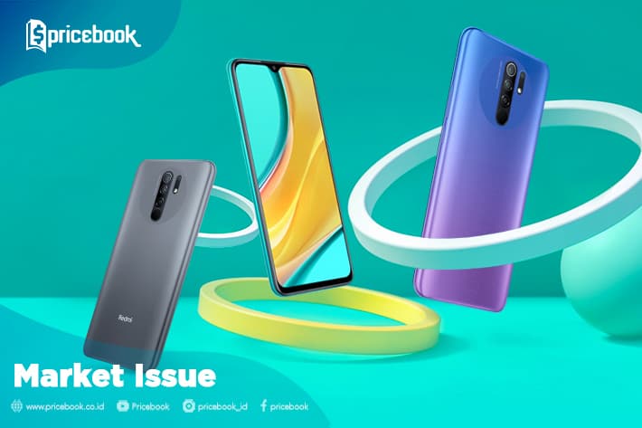 hp xiaomi ram 4 gb terbaru