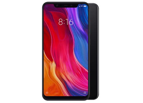 hape xiaomi mi 8