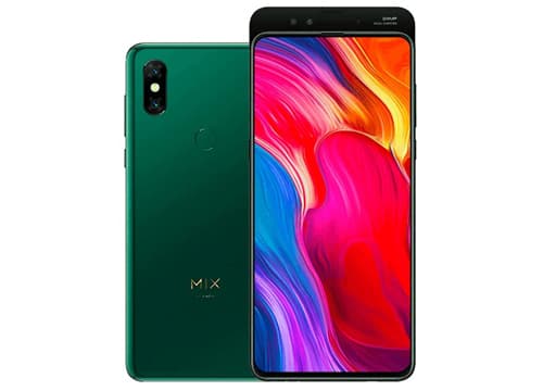 harga mi mix 3