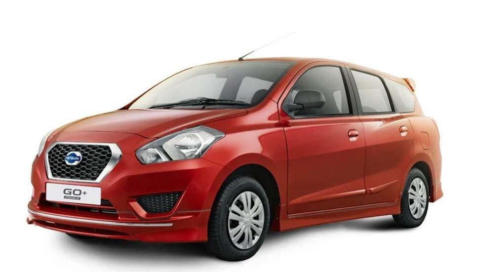datsun go+ t option