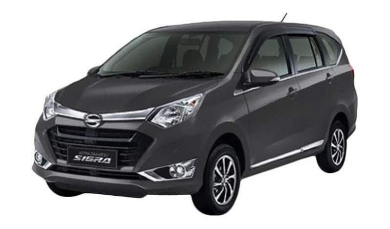 Daihatsu Sigra 1.2 X AT