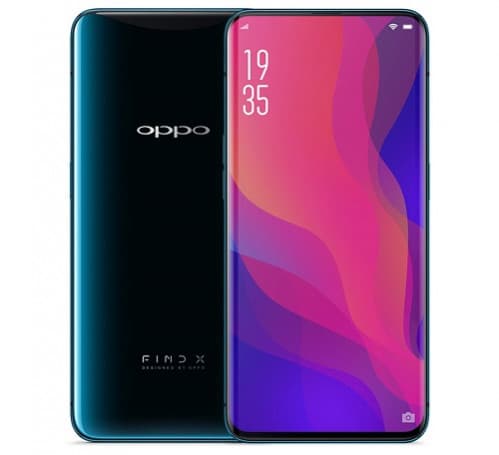 OPPO Find X