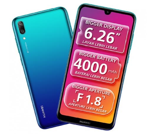Huawei Y7 Pro 2019