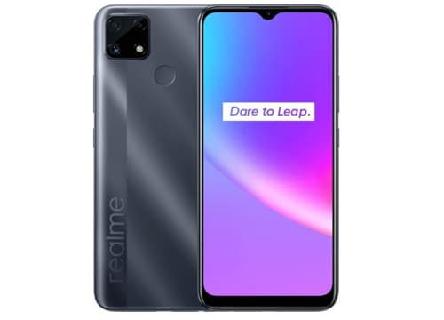 realme C25