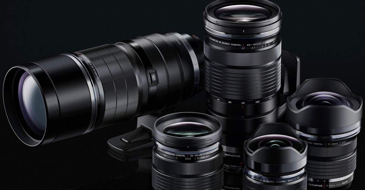 lensa kamera mirrorless