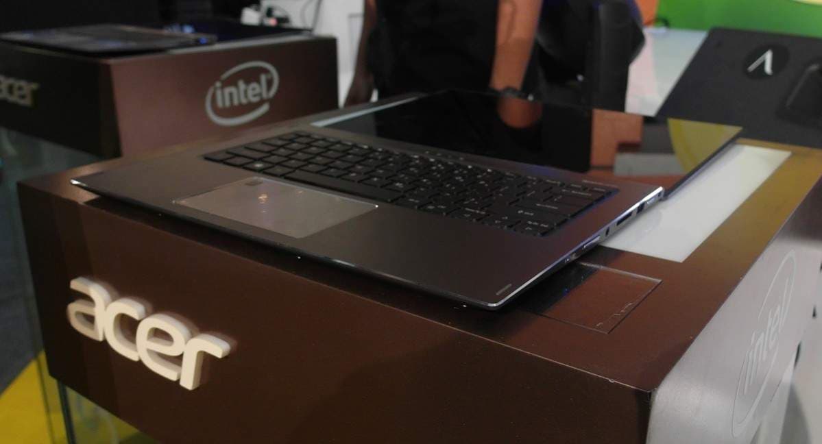 acer swift