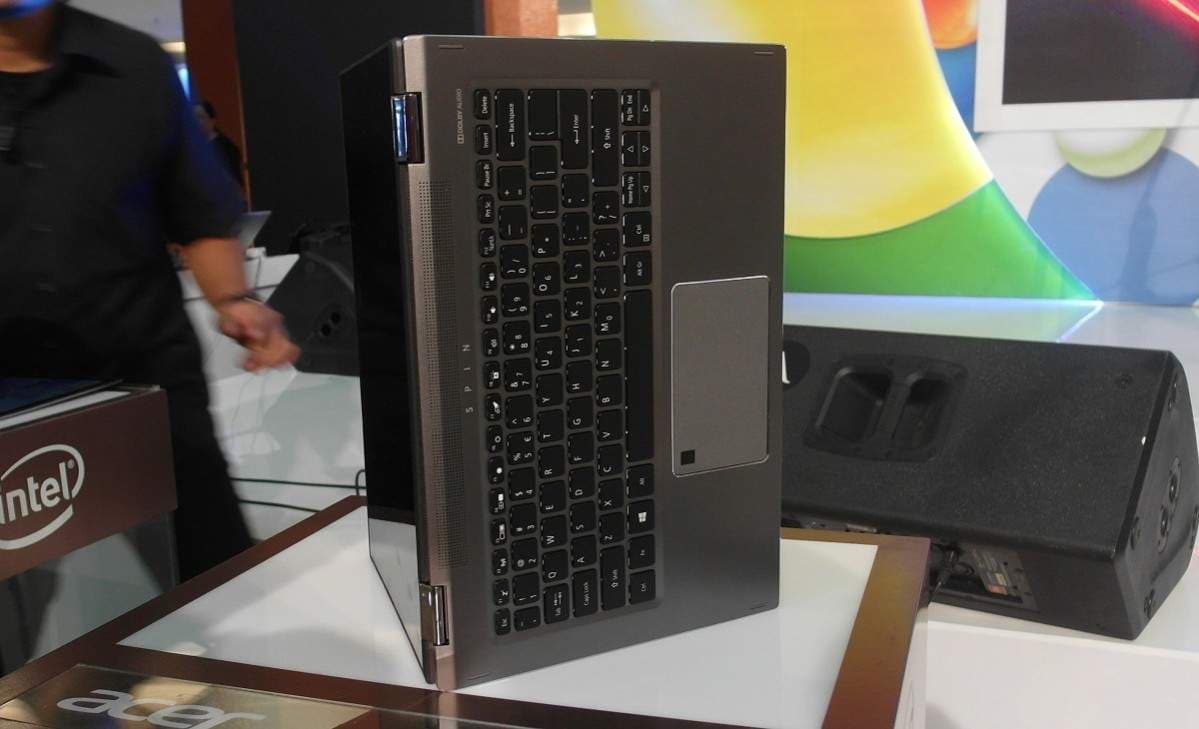 Acer Spin