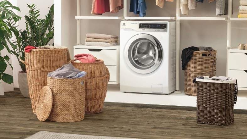 mesin cuci electrolux