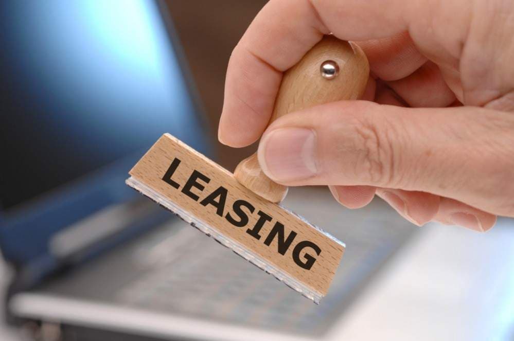 perusahaan leasing