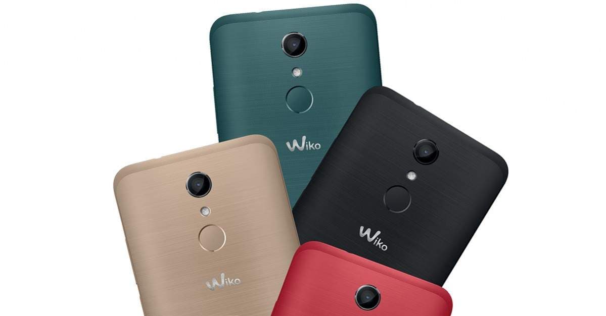 Wiko Upulse
