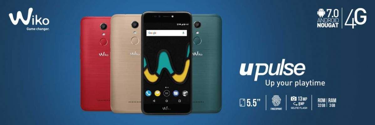 Wiko Upulse