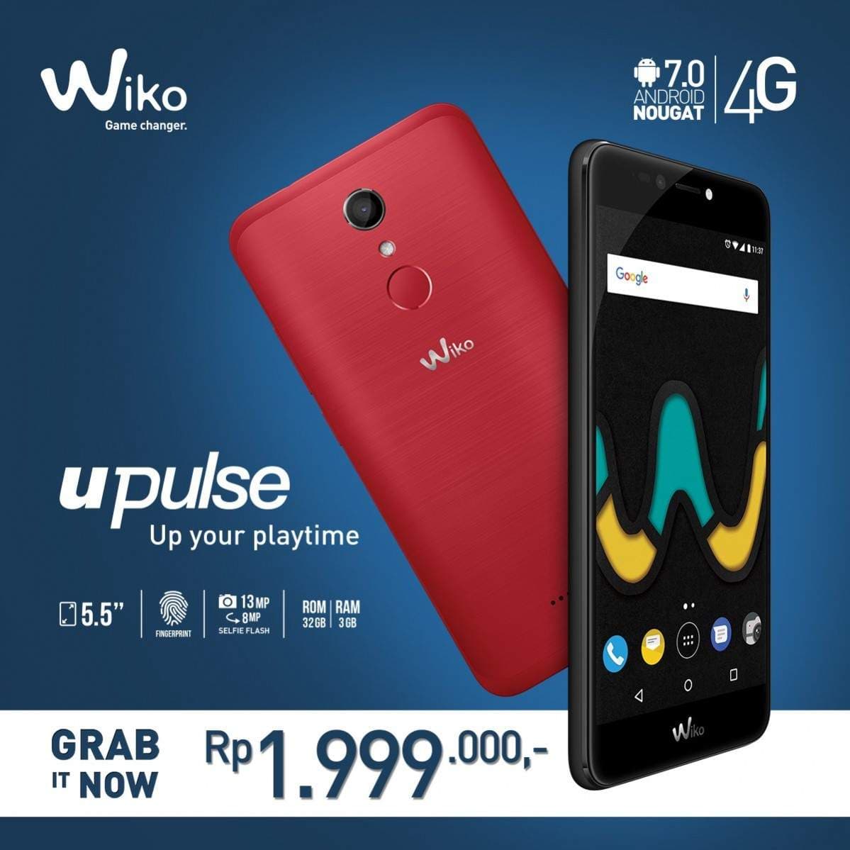 Wiko Upulse