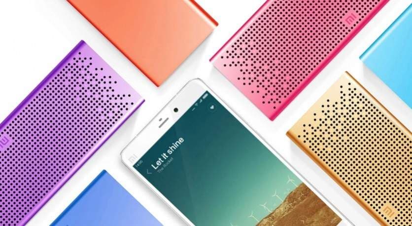 Speaker mini
