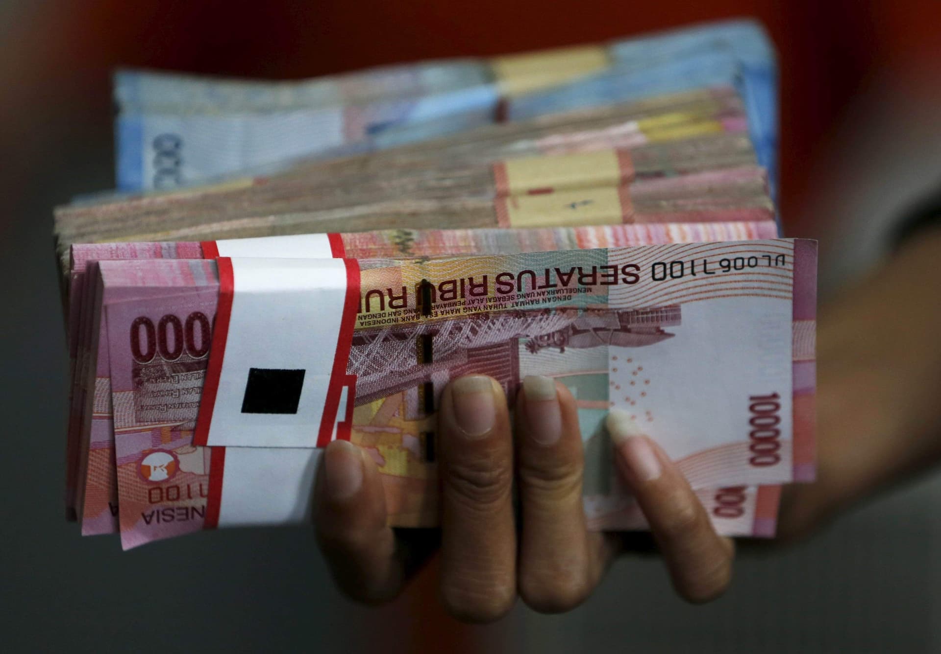 uang rupiah
