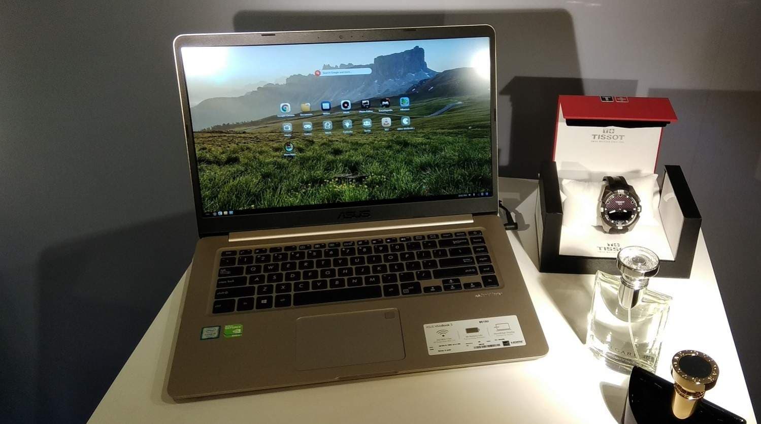 Asus Vivobook S15