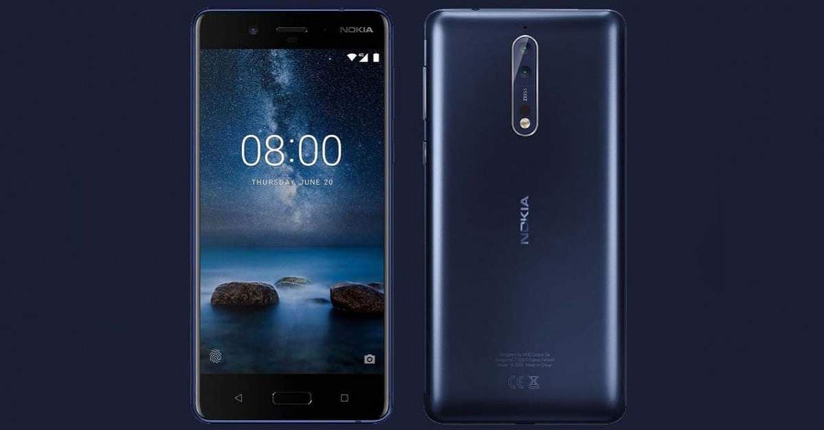 Nokia 8