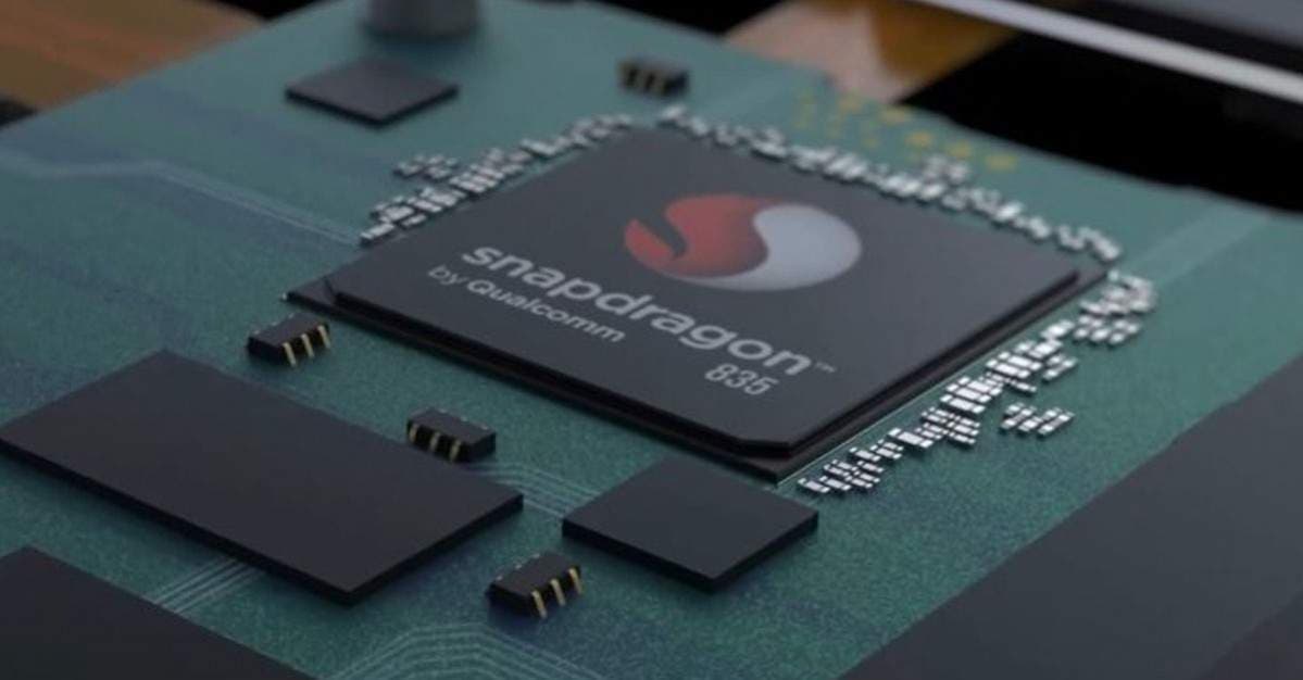 Snapdragon 835
