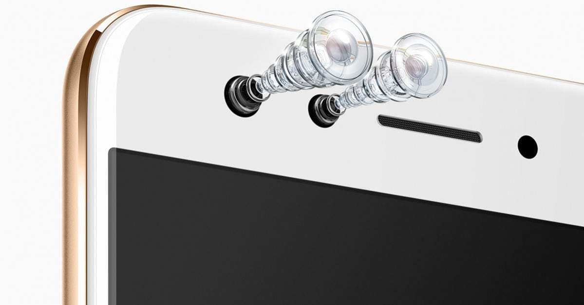 Oppo F3 vs Samsung J7 Pro