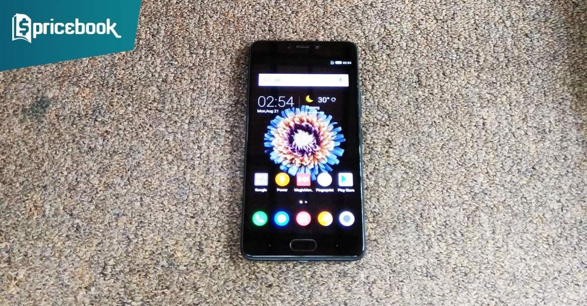 Infinix Note 4