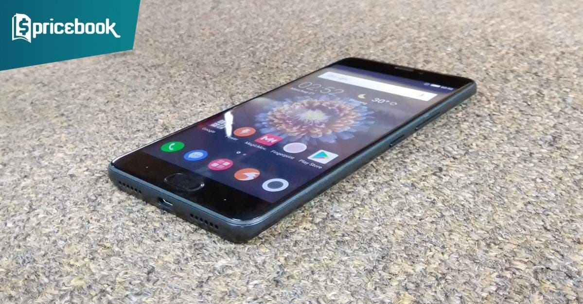 Infinix Note 4